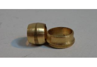 Brass fittings CR-020118